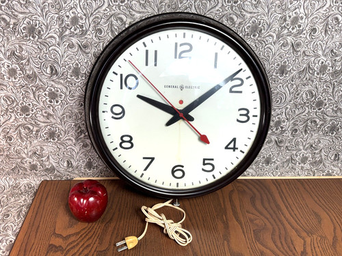 Vintage general electric wall - general,
