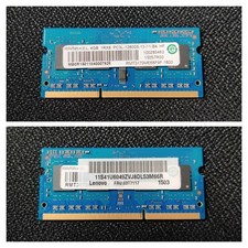 4gb Ram Ddr3l 1600mhz Pc3l-12800s