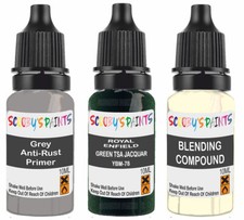 Bike Paint For Royal Enfield