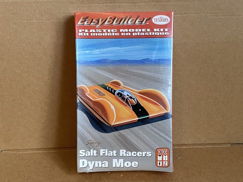 Testors easybuilder salt flat - testors,