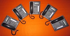 5 x Panasonic KX-T7668E