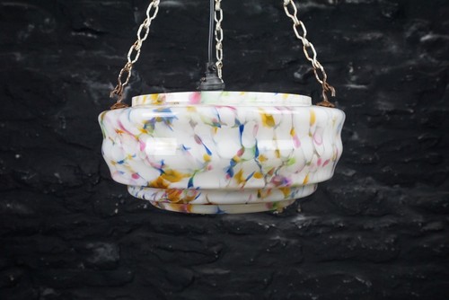 Antique art deco fly catcher - antique,