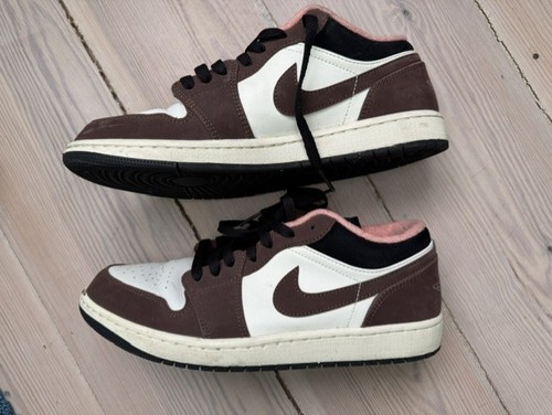 Nike air jordan - low, mocha