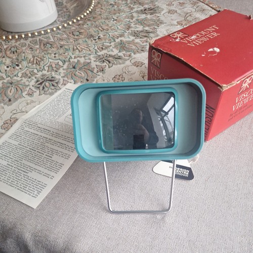 Paterson viscount viewer for - viscount,