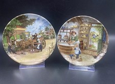 Royal Schwabap Hand Decorated