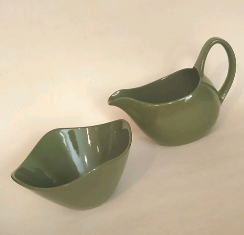 Vintage midwinter jug - vintage, bowl