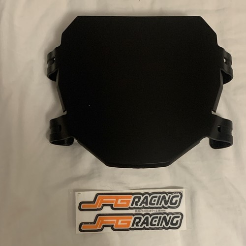 Surron style front fender - style,