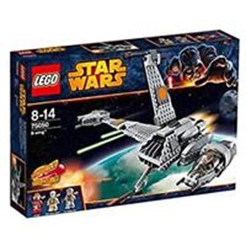 Lego star wars - star, b-wing