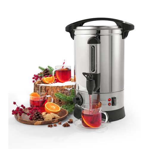 Hot water tea urn boiler - water,