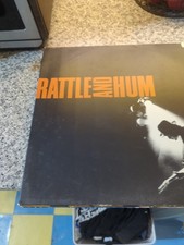 U2, Rattle and Hum, Double