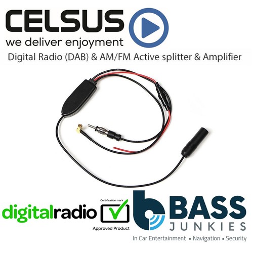 Celsus an3023dab car - celsus,