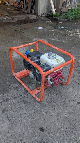 Honda 160 powered - 160,