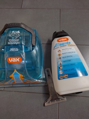 Vax rapide carpet - rapide,