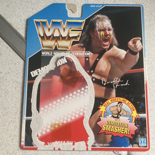 Hasbro wwf wwe wrestling - wwf,