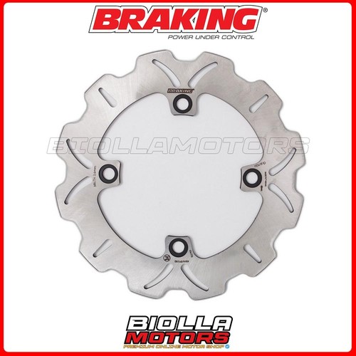 Ho49fid front brake disc - ho49fid, sx