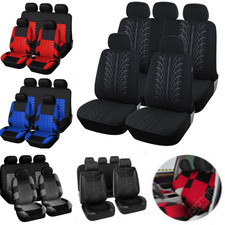 Car Seat Covers Full Set