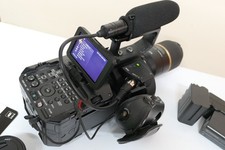 SONY NEX-FS700E PRO Cinematic