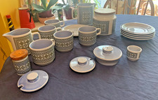 hornsea tapestry pottery-5