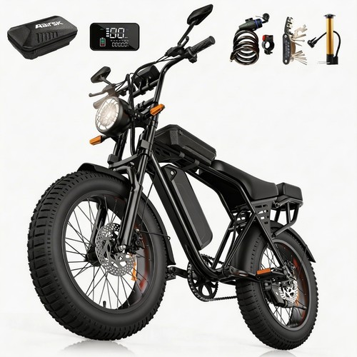 Electric bike for - electric, adults,