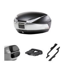 SHAD SH48 Titanium Top Case