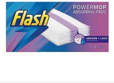 Flash Power Mop 8 Refill