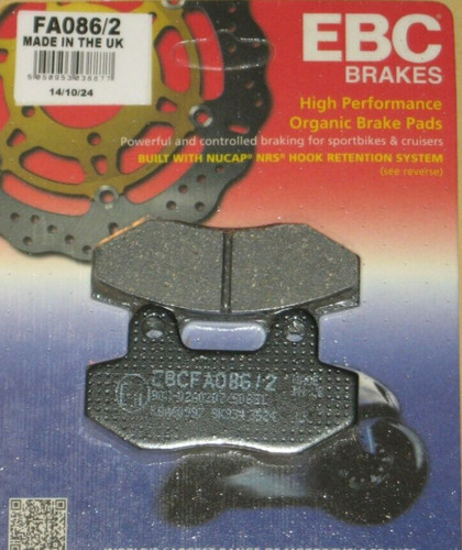 Brake pads for - brake, gv
