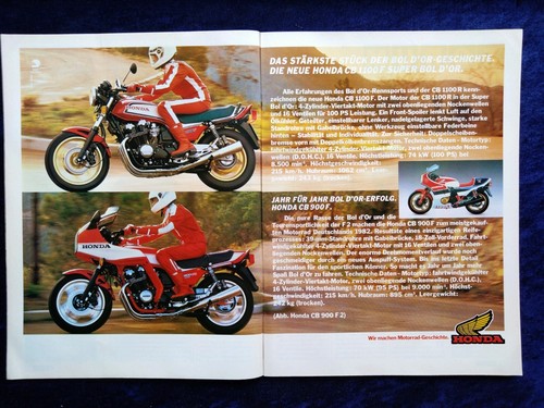 Honda 1100 900 f2 - honda,
