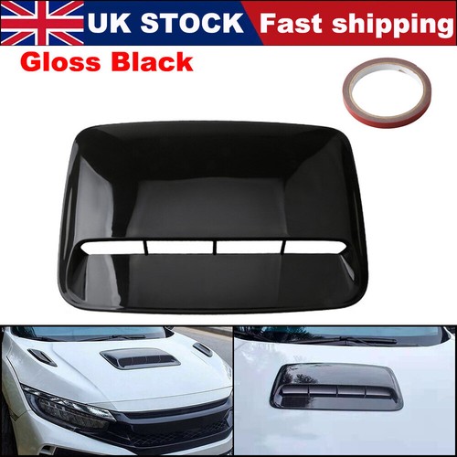 Universal glossy black car - universal,