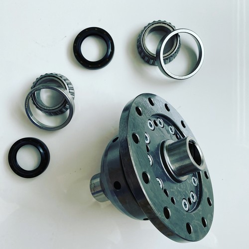 Quaife for ford - for, focus
