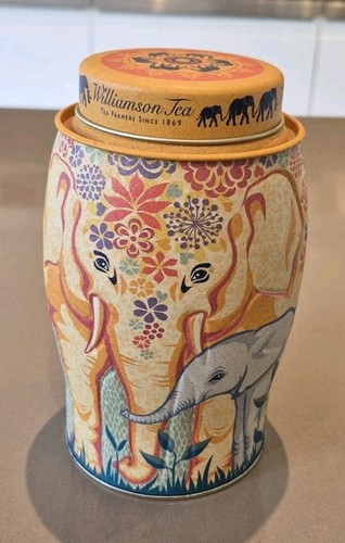Williamson elephant with - with, calf
