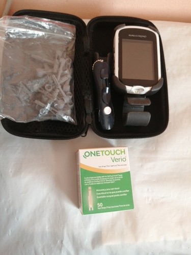 One touch verio machine box - touch, machine/50
