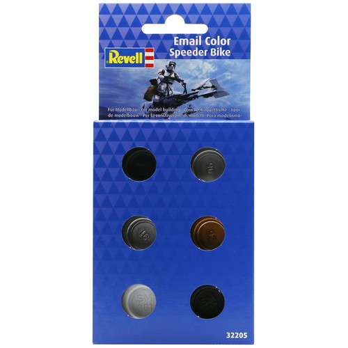 Revell paint set star - revell,