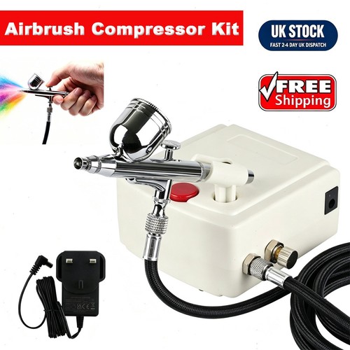 Dual action airbrush - dual-action,