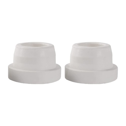 2pack pool ladder rubber - pool,
