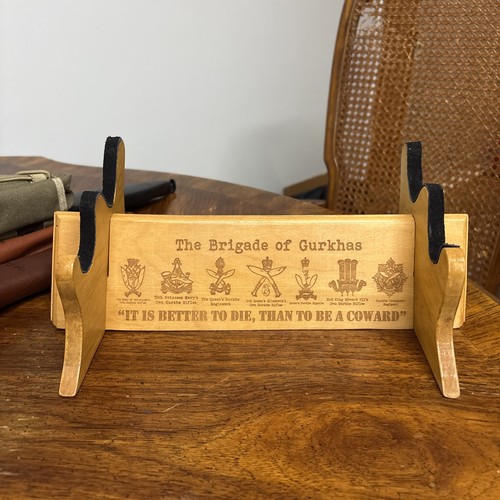 The brigade ghurkas - “the, ghurkas”