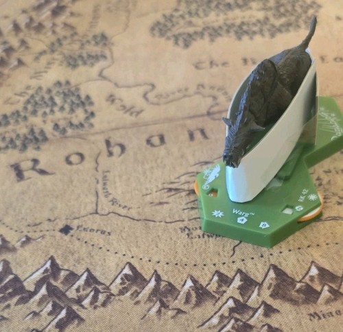 Extremely rare lotr - extremely,