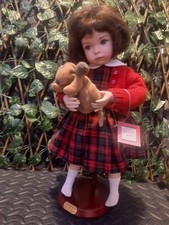 2 Rare Dolls Schoolgirls Jenny Dianna Effner Ashton Drake and Camilla  Leonardo