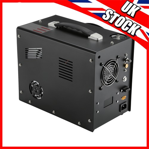 Air compressor 300bar auto - 300bar, -auto