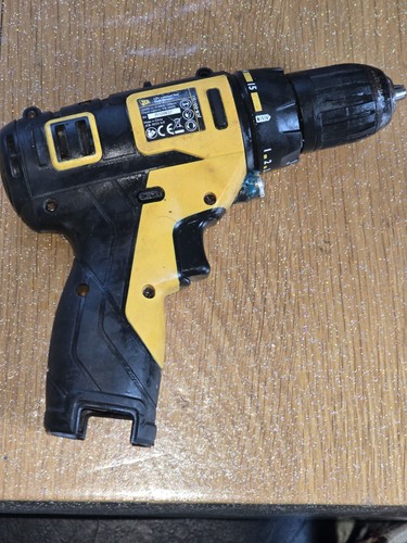Jcb 12v ion cordless drill - jcb,