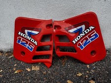 Honda cr125 1985/6 oem