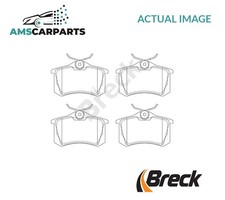BRAKE PADS SET BRAKING PAD
