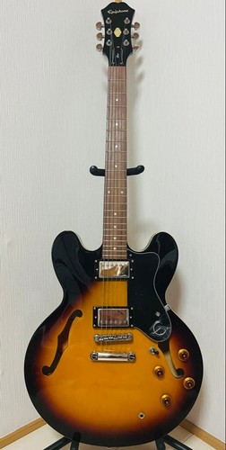 Epiphone dot semi - dot, semi-hollow