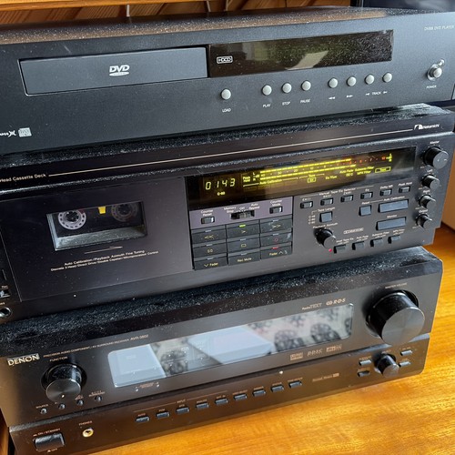 Nakamichi discrete head - cr-7e,