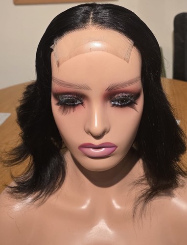 Brazilian virgin human - 12”,