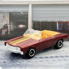 Matchbox 1971 Chevy Chevelle