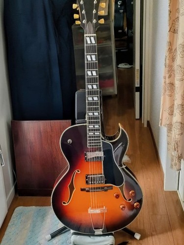 Eastman 372ce sb sunburst - eastman, ar-372ce