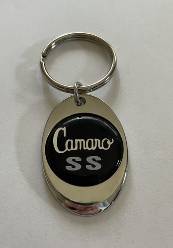 Chevy camaro keychain - chevy,