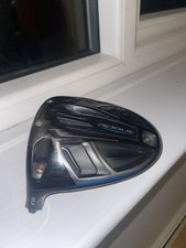 Left Handed Callaway Rogue Driver Head