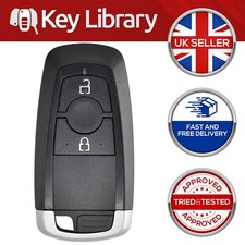 Ford 2 Button Keyless Remote
