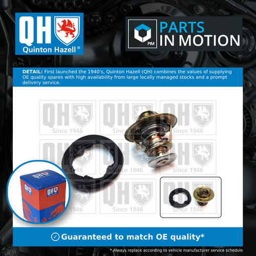 Coolant thermostat fits - coolant, honda